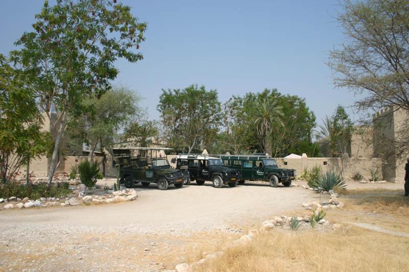 Fort Sesfontein Lodge & Safaris מראה חיצוני תמונה