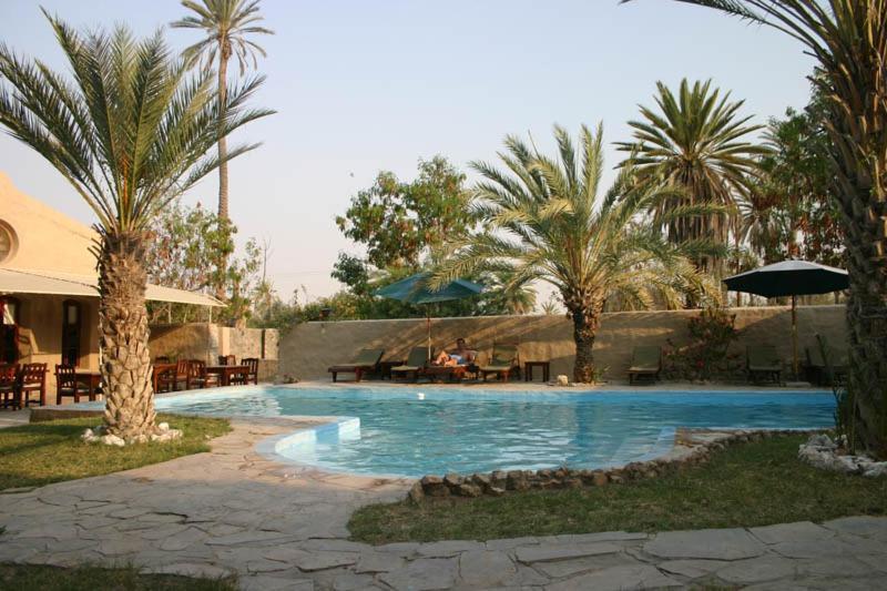 Fort Sesfontein Lodge & Safaris מראה חיצוני תמונה